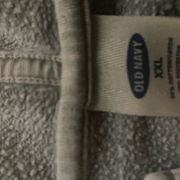 loosely fitted hoodie - Picture 2 of 3